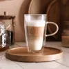 Sada sklenic | CEMBRA | dvojitá stěna 2 ks | 0,33 l | Náhled obrázku produktu 10