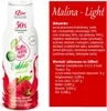 Fruttamax Light Malinový sirup (500ml), 47873 Náhled obrázku produktu 5