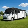 (8,5 m × 3 m) Wohnmobil Dachplane aus 210D Oxford-Gewebe, Produktbild-Vorschau 6