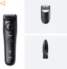 Braun BeardTrimmer 5 BT5500, Waschbar, Akku, Schwarz Produktbild-Vorschau 2
