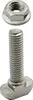 KLAK 30 - Hammerkopfschraube T-Schraube M6 25mm Nut 8 Produktbild-Vorschau 1