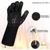 1 Paar Grillhandschuhe, hitzebeständig bis 800°C, Produktbild-Vorschau 4