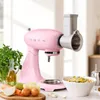 Smeg SMF03PKEU Küchenmaschine pink Produktbild-Vorschau 11