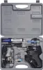 A soldering iron kit is displayed inside its open case. Produktbild-Vorschau