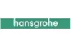 A green bar with the brand name 'hansgrohe' in white text. Anteprima dell’immagine prodotto
