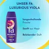 6x Fa Shower 250ml luxurious moments Produktbild-Vorschau 4