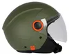 Jet Helm ACERBIS Jet Brezza Matt Militärgrün größe S Produktbild-Vorschau 3