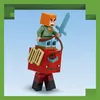LEGO Minecraft Bataille au-dessus de la lave dans le Nether Voir les images du produit 3