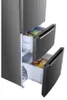 WOLKENSTEIN FD351.4NF IX French Door Kühl-Gefrierkombinatio Produktbild-Vorschau 17