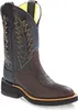 Westernstiefel Westernreitstiefel f. Kinder/Jugendliche OLD Produktbild-Vorschau 1