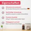 Kinder Lernposter Europa - Größe: DIN A3 - 420 x 297 mm Produktbild-Vorschau 7
