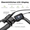 Maxtron Lira 28 Zoll Elektrisches City-Bike, 720 Wh Produktbild-Vorschau 5