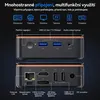 Mini PC Blackview-Huidun H50 con AMD Ryzen 3300U, scheda Anteprima dell’immagine prodotto 4