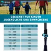 Alpteq® Eiger - Teleskop Wanderstöcke aus Carbon-Zicral | Produktbild-Vorschau 7