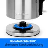 ProfiCook® Wasserkocher Edelstahl 1,7L | Produktbild-Vorschau 6