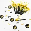 Oblique Unique 18. Geburtstag Party Feier Deko Set - Tröten Produktbild-Vorschau 2