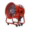 Wentylator budowlany Wentylator osiowy 6 łopatek Wentylator Podgląd zdjęcia produktu 1