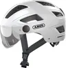 ABUS Hyban 2.0 ACE city - casco da bici con visiera, Anteprima dell’immagine prodotto 1