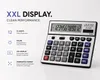 Taschenrechner Solar Tischrechner Big Display Produktbild-Vorschau 11
