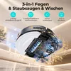 Airzeen Saugroboter mit Wischfunktion , 3in1 Produktbild-Vorschau 4