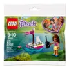 LEGO Friends: Olivias ferngesteuertes Boot Produktbild-Vorschau 5