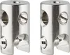 Paulmann Seilklotz Chrom 2er-Pack Produktbild-Vorschau 2
