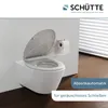 SCHÜTTE Duroplast WC-Sitz WHITE, PREMIUM, mit Produktbild-Vorschau 4