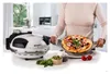 Ariete 0918/00, 1 pizza(e), Biały, 32 cm, 400 °C, 1200 W, Podgląd zdjęcia produktu 1