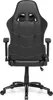 Ergonomischer Gaming-Stuhl Schwarz, 150 kg, verstellbare Produktbild-Vorschau 3