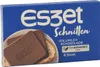 Eszet Schnitten Vollmilchschokolade 75g Produktbild-Vorschau 1