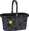 reisenthel carrybag xs Einkaufkorb smiley Grau BN7085 Produktbild-Vorschau 18
