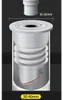 Da272 Syfon Magnetyczny Silikonowy 30-40Mm Podgląd zdjęcia produktu 3