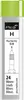Pica Marker Fine Dry Jeu de mines graphite H (24 pces) Pica Voir les images du produit 1