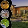 Solar Gartenleuchte Gießkanne LED XXL, Gartenstecker mit Produktbild-Vorschau 6
