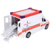 Krankenwagen + Krankentragenwagen Krankenwagen mit Sound Produktbild-Vorschau 4