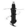 ROMMELSBACHER MZ 600, 2 l, Schwarz, Edelstahl, Glas, Produktbild-Vorschau 2