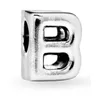 PANDORA Charms 797456 Alphabet Buchstabe B Silber 925 Produktbild-Vorschau 15