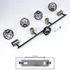 Torano »Torano« Deckenlampe aus Metall in Messing und Produktbild-Vorschau 5