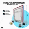 JOOLA Outdoor Tischtennisplatte Aluterna - Profi Produktbild-Vorschau 6