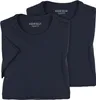 Redfield Doppelpack T-Shirts Übergröße dunkelblau Produktbild-Vorschau 1
