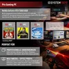 SYSTEMTREFF Gaming PC - Ryzen 5 7600X - Nvidia GeForce RTX Produktbild-Vorschau 5