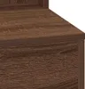 A close-up view of the wood grain texture on a piece of furniture. Náhľad obrázku produktu