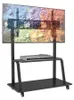 Techly ICA-TR30 Techly TV Wagen, Multifunktion, 55"-100" Vista previa de la imagen del producto 15