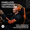 Logitech G Astro A50 X McLaren Racing Edition RF kabelloses Produktbild-Vorschau 5