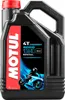 MOTUL 3000 4T motorový olej - 10W40 4 litry Náhled obrázku produktu 8