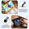 5 Stück Stift für Tablet, Universal 2 in 1 Touchscreen Produktbild-Vorschau 6