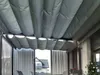 Skládací markýza Baldachin, voděodolná, 2,5 x 4 m, šedá Náhled obrázku produktu 2