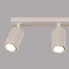 Plafonnier KARBON 3L beige 3xGU10 10W aluminium Voir les images du produit 19