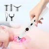 Sonstige Massagegeräte, Massagestab mit 5 Massageköpfen, 9 Produktbild-Vorschau 1