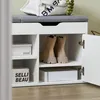 SoBuy ławka na buty szafka wejściowa szafka na buty z Podgląd zdjęcia produktu 7